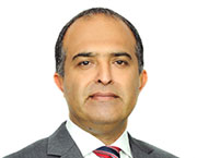 Adil Turk, CEO